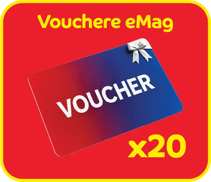 Vouchere eMag x20